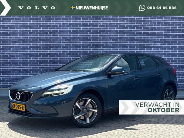 Volvo V40 1.5 T2 Polar+ | Cruise Control | Automaat | Stoelverwarming | LED | PDC | Climate Control | Volvo On Call |