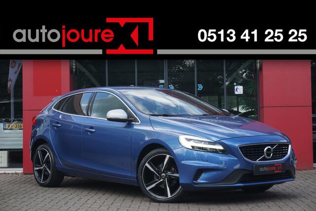 Volvo V40 2.0 D2 R-Design | Origineel NL | Full LED | 18'' Inch |