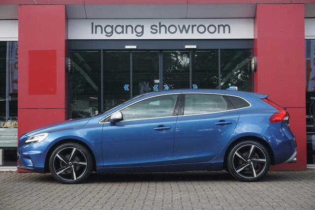 Volvo V40 2.0 D2 R-Design | Origineel NL | Full LED | 18'' Inch |