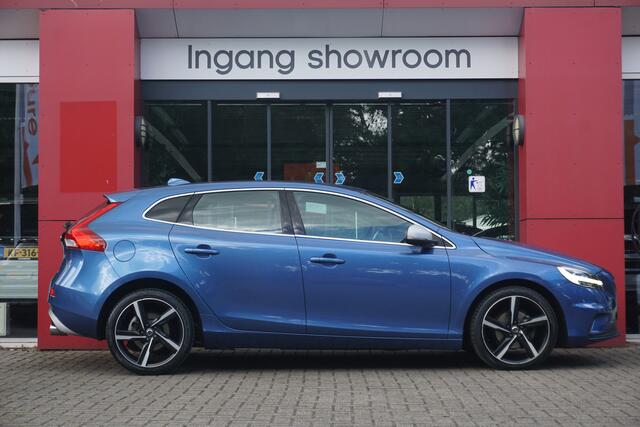 Volvo V40 2.0 D2 R-Design | Origineel NL | Full LED | 18'' Inch |