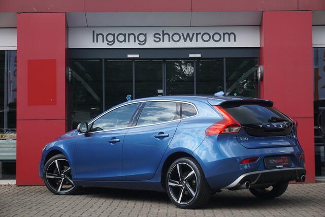 Volvo V40 2.0 D2 R-Design | Origineel NL | Full LED | 18'' Inch |