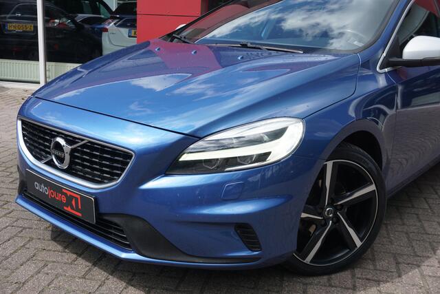 Volvo V40 2.0 D2 R-Design | Origineel NL | Full LED | 18'' Inch |