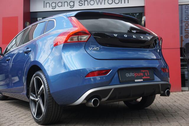 Volvo V40 2.0 D2 R-Design | Origineel NL | Full LED | 18'' Inch |