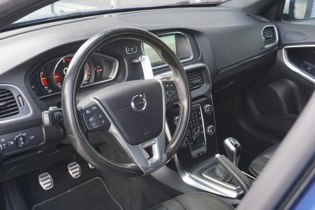 Volvo V40 2.0 D2 R-Design | Origineel NL | Full LED | 18'' Inch |