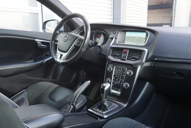 Volvo V40 2.0 D2 R-Design | Origineel NL | Full LED | 18'' Inch |