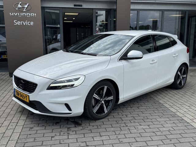 Volvo V40 2.0 T4 Business Sport R-Design 190PK | Navigatie | Trekhaak afnb