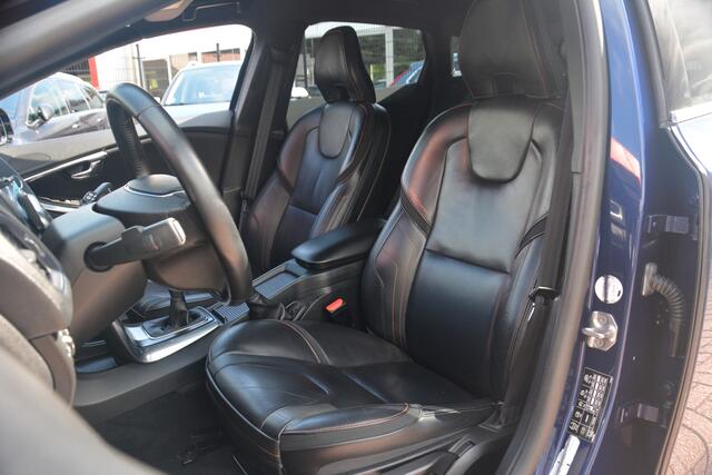 Volvo V40 2.0 D2 Ocean Race Business | Navigatie | Cruise-control | Leer | Stoelverwarming |