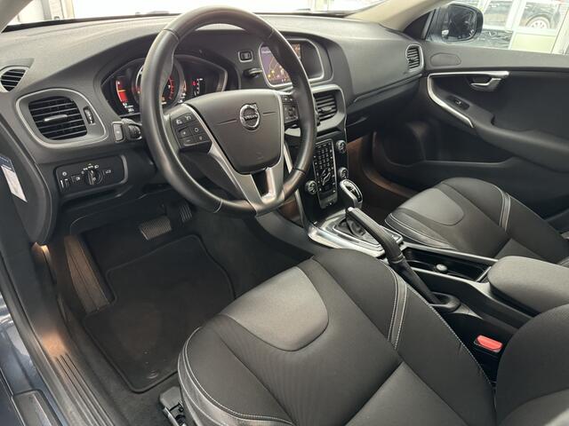 Volvo V40 1.5 T3 Nordic+ AUT. NAVI CRUISE LMV NAP