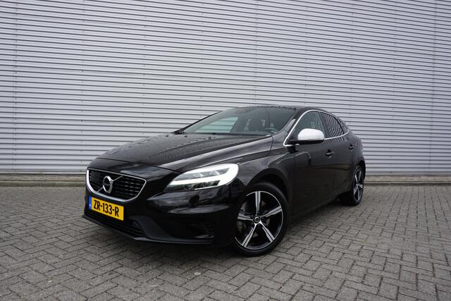 Volvo V40 1.5 T3 Polar+ Sport AUTOMAAT / Climate / Navi / Cruise / Lane ass. / Camera / NAP