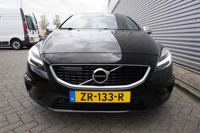 Volvo V40 1.5 T3 Polar+ Sport AUTOMAAT / Climate / Navi / Cruise / Lane ass. / Camera / NAP