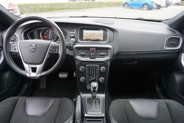 Volvo V40 1.5 T3 Polar+ Sport AUTOMAAT / Climate / Navi / Cruise / Lane ass. / Camera / NAP