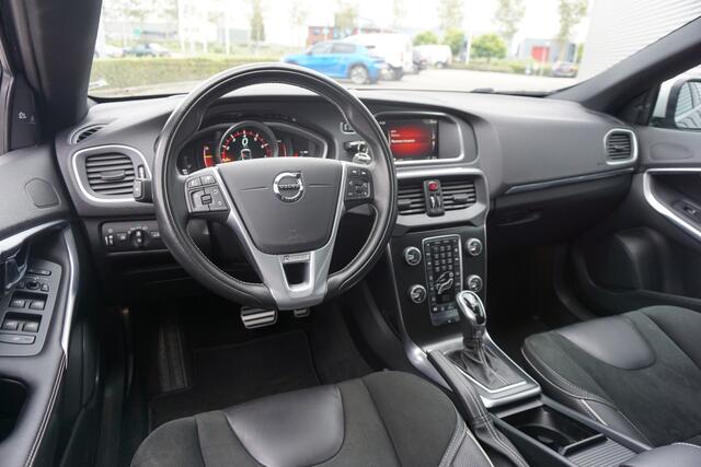 Volvo V40 1.5 T3 Polar+ Sport AUTOMAAT / Climate / Navi / Cruise / Lane ass. / Camera / NAP