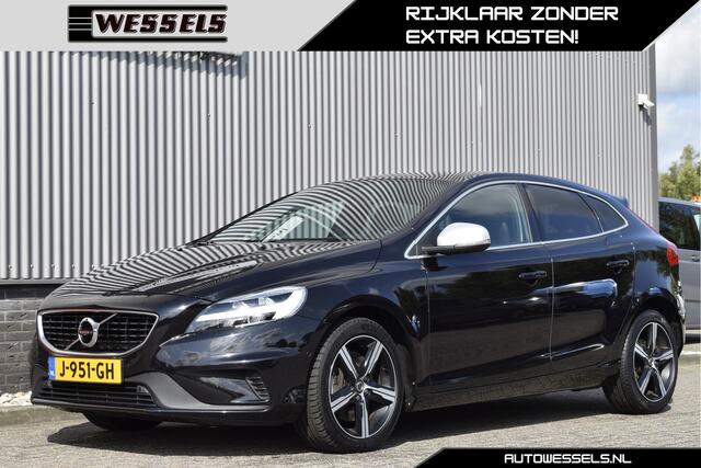 Volvo V40 1.5 T3 R-Design Cruise, Camera, Panorama, Stoelverwarming, Keyless entry, Harman/Kardon