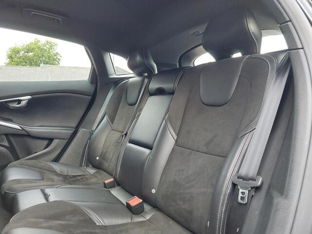 Volvo V40 2.0 D2 R-Design | Trekhaak | Leder | LED | All-in prijs