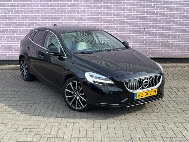 Volvo V40 2.0 T2 Inscription Stoelverwarming | Camera | Panoramadak | Elektrische Stoelverstelling | Getint Glas | Parkeerverwarming | Keyless | Cruise Control | On Call | Parkeersensoren Achter|