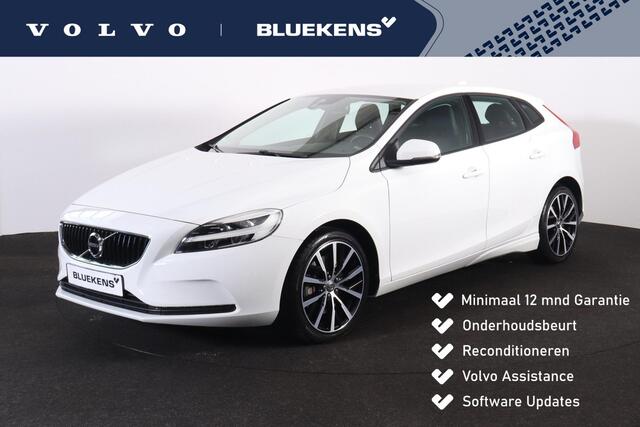 Volvo V40 T2 Polar+ - AUTOMAAT - Exterieur Styling-kit - Verwarmde voorstoelen - Volvo On Call - Parkeersensoren achter - High performance audio - 18' LMV