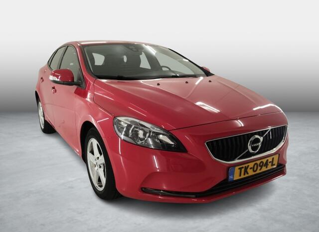 Volvo V40 1.5 T2 Kinetic | 1ste eigenaar | Airco | Cruise controle | Stoelhoogte verstelling |