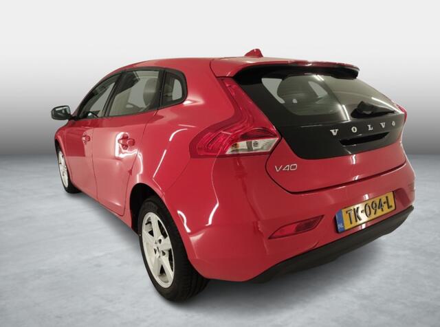 Volvo V40 1.5 T2 Kinetic | 1ste eigenaar | Airco | Cruise controle | Stoelhoogte verstelling |