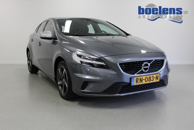 Volvo V40 2.0 D3 Business Sport | NL-AUTO+N.A.P! | NAVIGATIE | PDC-A | CRUISE | STOEL-VERW | CLIMA | LED |