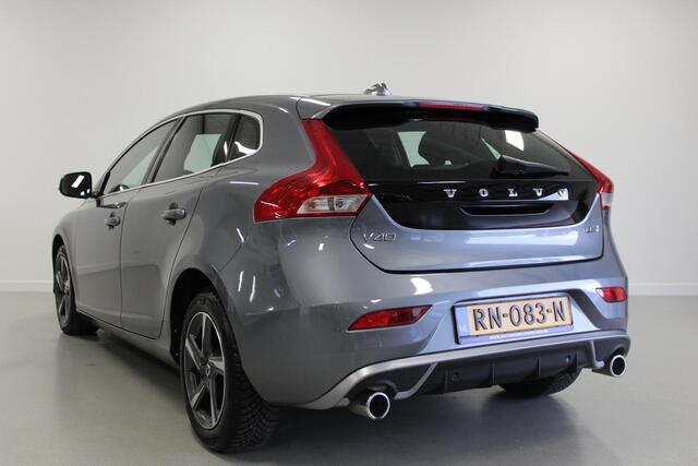 Volvo V40 2.0 D3 Business Sport | NL-AUTO+N.A.P! | NAVIGATIE | PDC-A | CRUISE | STOEL-VERW | CLIMA | LED |