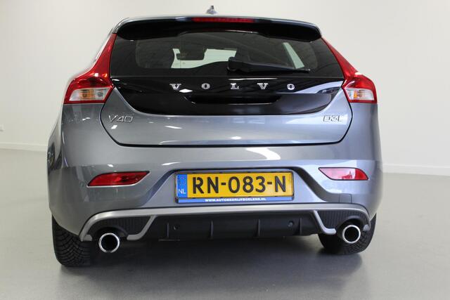 Volvo V40 2.0 D3 Business Sport | NL-AUTO+N.A.P! | NAVIGATIE | PDC-A | CRUISE | STOEL-VERW | CLIMA | LED |