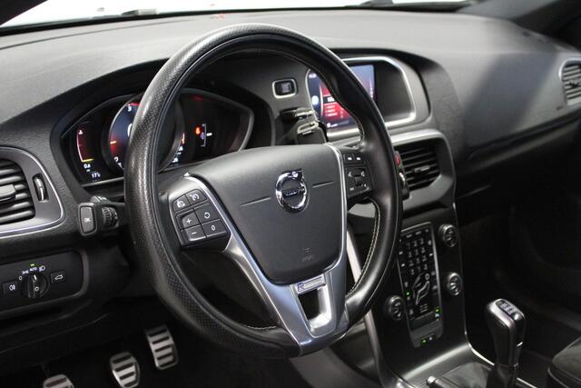 Volvo V40 2.0 D3 Business Sport | NL-AUTO+N.A.P! | NAVIGATIE | PDC-A | CRUISE | STOEL-VERW | CLIMA | LED |
