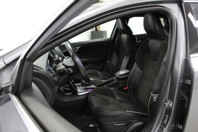 Volvo V40 2.0 D3 Business Sport | NL-AUTO+N.A.P! | NAVIGATIE | PDC-A | CRUISE | STOEL-VERW | CLIMA | LED |