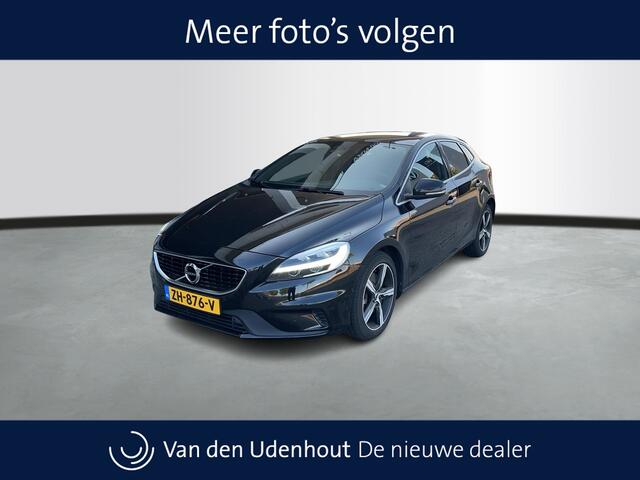 Volvo V40 1.5 T3 153pk Polar+ Sport / Panoramadak / Stoelverwarming / Camera / LED