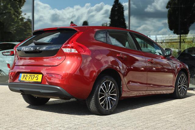 Volvo V40 1.5 T2 NORDIC+ ORIG. NL | CAMERA | LED | STOELVERW. | CRUISE | STANDKACHEL | CLIMATE