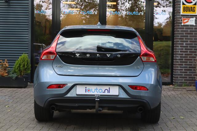 Volvo V40 2.0 T3 Nordic+ Full LED/Navi/Virtual Cockpit/Sfeer/Ecc/Crc/Winter/17"