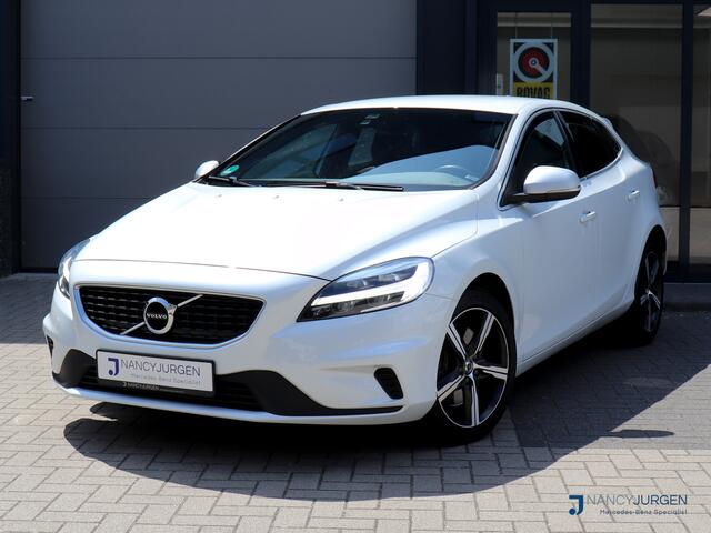 Volvo V40 2.0 T4 R-Design | Automaat | ECC | Leder Nappa | Navi Sensus | Camera | DAB | LED | Sound System | Keyless Start | Trekhaak |
