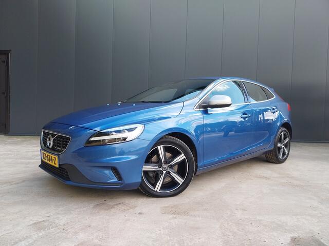 Volvo V40 2.0 T4 191 PK Business Sport R Design ALCANTARA LED NAVI CRUISE ECC
