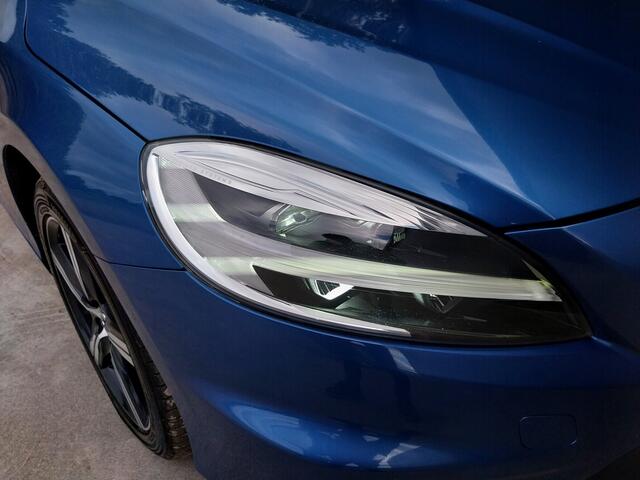 Volvo V40 2.0 T4 191 PK Business Sport R Design ALCANTARA LED NAVI CRUISE ECC