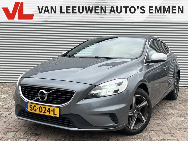 Volvo V40 2.0 D3 Business Sport | Nieuw Binnen! | Automaat | Stoelverwarming | Navi
