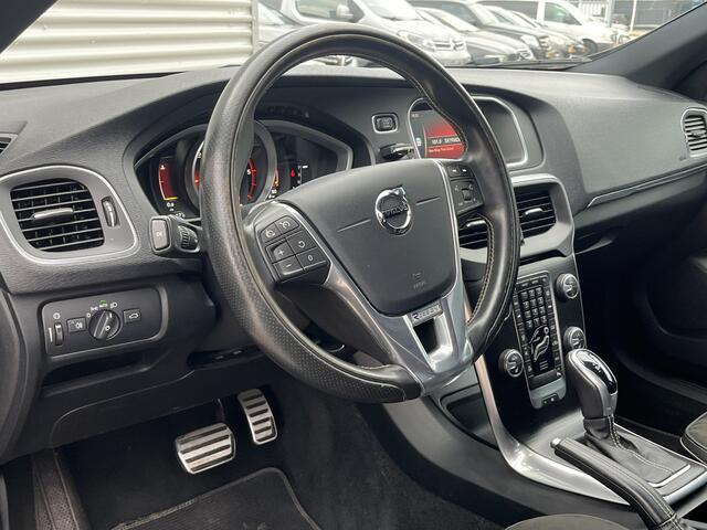 Volvo V40 2.0 D3 Business Sport | Nieuw Binnen! | Automaat | Stoelverwarming | Navi