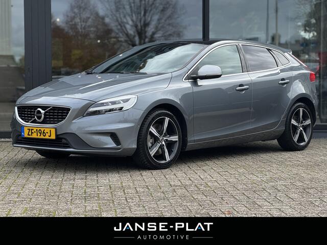 Volvo V40 1.5 T3 Polar+ R-Design AUT | Pano | Trekhaak | Leder |