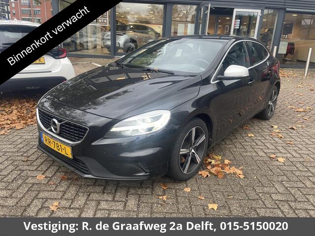Volvo V40 2.0 T4 Business Sport | Cruise Control | Parkeersensoren | Stoelverwarming
