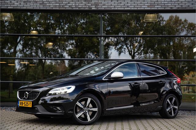 Volvo V40 2.0 T4 Business Sport Rdesign , Panoramadak, Trekhaak,