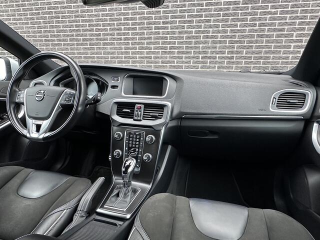 Volvo V40 2.0 T4 Business Sport | R-Design | Navigatie | Stoel verwarming