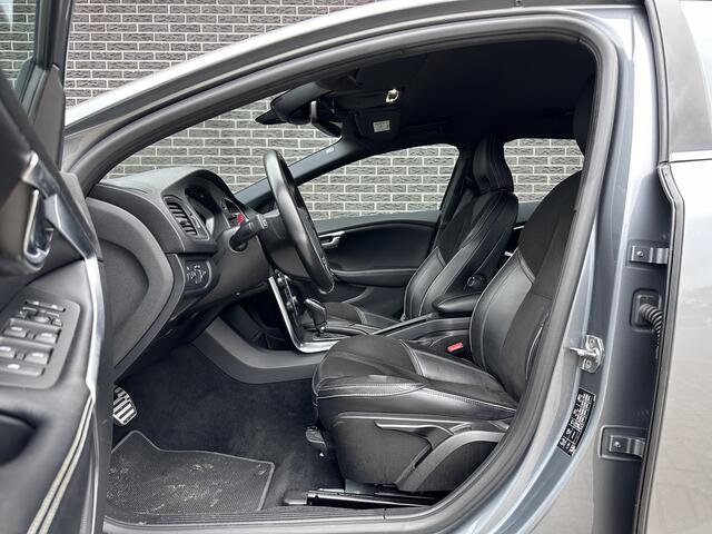 Volvo V40 2.0 T4 Business Sport | R-Design | Navigatie | Stoel verwarming