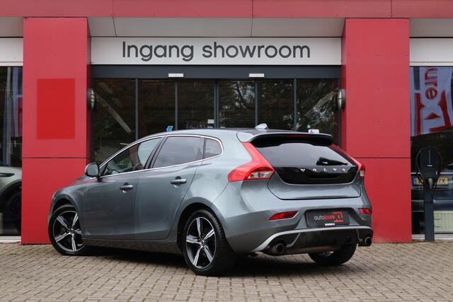 Volvo V40 1.5 T3 R-Design | Origineel NL | Automaat | LED | ACC | PDC | Navigatie | BLIS |