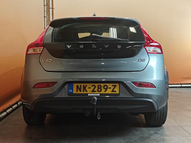 Volvo V40 2.0 D2 Momentum automaat navigatie