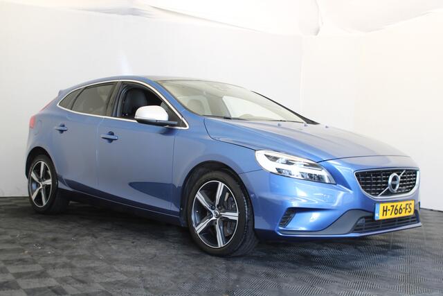 Volvo V40 1.5 T3 Polar+ Sport |Pano|Stoelverwarming|Trekhaak|