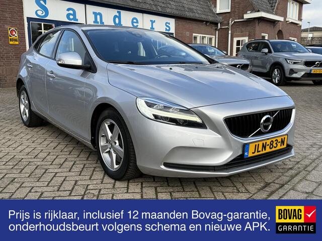 Volvo V40 1.5 T2 122 pk Geartronic Kinetic