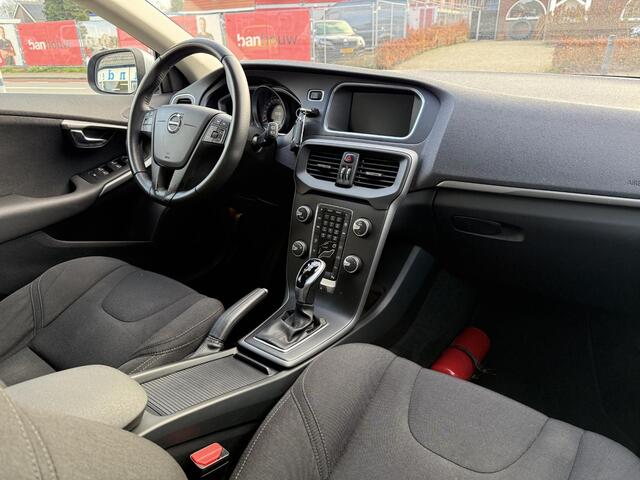 Volvo V40 1.5 T2 122 pk Geartronic Kinetic