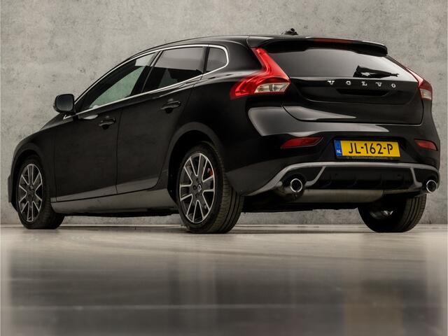 Volvo V40 2.0 D2 R-Design Automaat (NAVIGATIE, VIRTUAL COCKPIT, CLIMATE, LEDER/ALCANTARA, STOELVERWARMING, SPORTSTOELEN, GETINT GLAS, CRUISE, PARKEERSENSOREN, NIEUWE APK, NIEUWSTAAT)