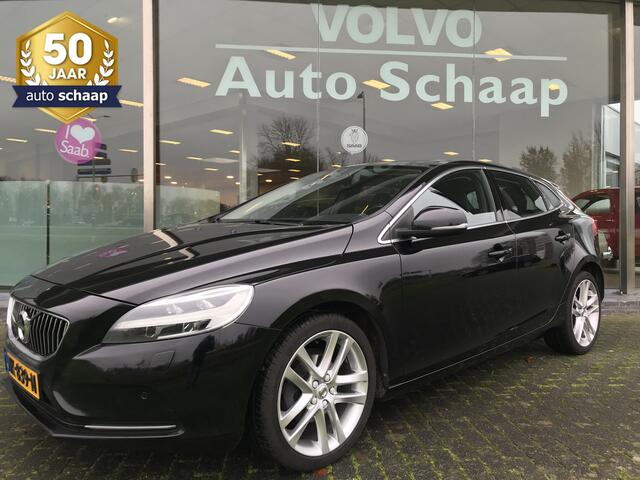 Volvo V40 2.0 D2 Nordic+ Luxury/ Inscription | Rijklaar incl garantie | Panoramadak Keyless entry Trekhaak Standkachel