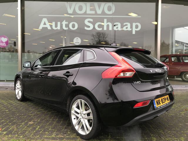 Volvo V40 2.0 D2 Nordic+ Luxury/ Inscription | Rijklaar incl garantie | Panoramadak Keyless entry Trekhaak Standkachel