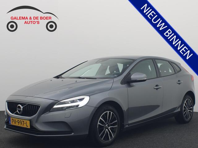 Volvo V40 2.0 T2 Nordic+ STANDKACHEL / STOELVERW / FULL LED / NAVI / CLIMA / PDC / BLUETOOTH / NL-AUTO