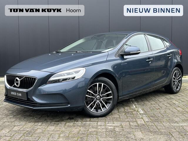 Volvo V40 1.5 T2 Polar+ Navigatie / Climate Control / Parkeer- en stoelverwarming / park assist/ trekhaak